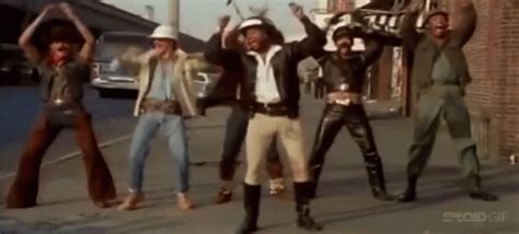 village people ymca gif.